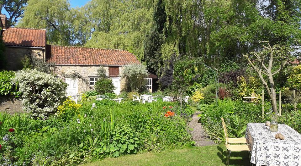 Rumah Home B&B Coxwold Exterior foto